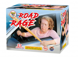 WORLD CLASS ROAD RAGE